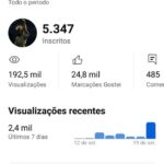 CANAL CHEGANDO A 6 K DE INSCRITOS OTIMO PARA QUEM QUER POSTAR CONTEUDO EVANGELICO É UM OTIMO CANAL