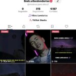Conta Dark De Musicas No TikTok