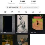 🚨 CONTA TIKTOK À VENDA 1400 SEGUIDORES🚨 🛍️ TikTok Shop ATIVO