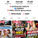 Tiktok monetizado