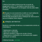 Canal de WhatsApp de Notícias de Pilar do Sul – 806 Seguidores