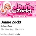 Canal YouTube 57K