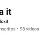 Canal YouTube 51K