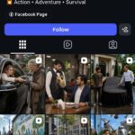 Active Instagram account for sale with over 29000 followers