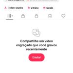 CONTA DO TIKTOK PARADA A 3 MESES. NÃO USO MAIS