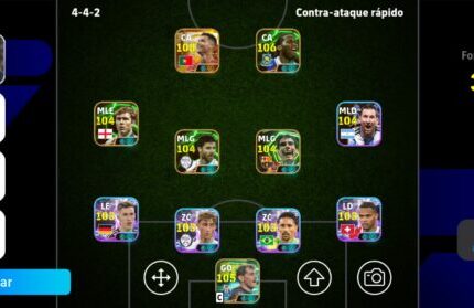Gonta de efootball