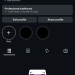 Instagram com mais de 3.000 seguidores