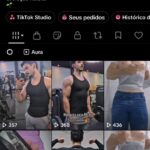 Conta Tiktok Monetizado 383k