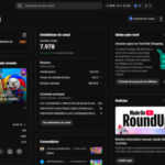 Canal de 7K de Inscritos de Roblox, CPM ALTO