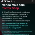 TIKTOK COM SHOP LIBERADO🛍️ | aprox. 3 K ❤️ | PREÇO REDUZIDO POR TEMPO LIMITADO