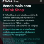 TIKTOK COM SHOP LIBERADO🛍️ | aprox. 3 K ❤️ | PREÇO REDUZIDO