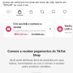 🚀 TikTok 1.9k + Shop Ativado | Pronta para Vender