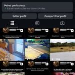 🚀PERFIL DO INSTAGRAM ORGÂNICO (5.000 mil seguidores & 10+ MILHÕES de viws em 30D) crescente muito rápido