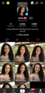 🛒 CONTA DE TIKTOK SHOP + 2K DE SEGUIDORES | CONTA PEGANDO VIEWS EM TODOS OS VÍDEOS | NINCHO FÁCIL DE REPRODUZIR | PERTO DE ABRIR O SHOP
