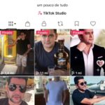Tiktok com mais de 170k de seguidores, com Tiktok shop pronto pra ser usado e monetizaçao ativa