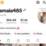 📍CONTA MONETIZADA PRONTA PARA TIKTOK shop 39 mil seguidores 📍 MONETIZADA E SEM RESTRIÇÂO