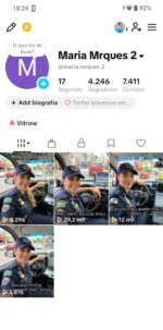 Tiktok Shop - Maria Mrques 2