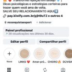 Conta instagran