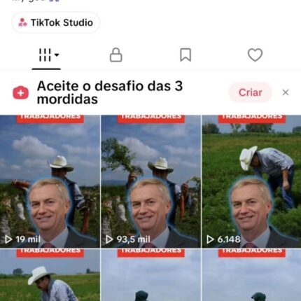 Conta TikTok Alemanha NÃO Monetizado - 31.5K Seguidores | 887K Views no Mês | Público Adulto 55+ (78%) | E-mail Original (OG Email)