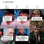 Tiktok com quase 200k de seguidores, com Tiktok Shop pronto pra ser usado, conta não monetizada