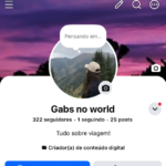 Página no facebook Monetizada