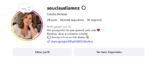Conta instagram receitas vendendo bem na Hotmart