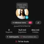 CONTA ALEMÃ MONETIZADA | 16.9K SEGUIDORES | BOM ENGAJAMENTO