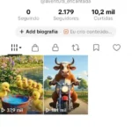 Conta com o tiktok chop ativo e sem identidade,com visualizações boas e seguidores ativos