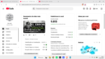 Canal YouTube Monetizado com 10 Mil Inscritos