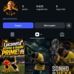 Instagram de 9k
