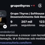INSTAGRAM SEGUIDOR FAKE 200K | E-MAIL DE CRIAÇÃO ON
