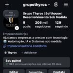 INSTAGRAM 200K SEGUIDOR FAKE