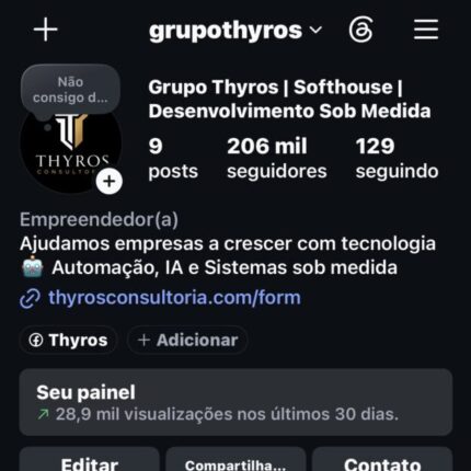 200K SEGUIDORES FAKE
