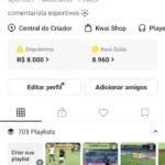 Conta kwai com mais de 20 mil seguidores