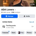 Big Facebook group with 130000+ for sale