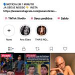 Tiktok monetizado 180 k