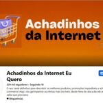 Pagina do Facebook