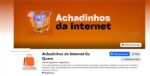 Pagina do Facebook