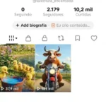 Conta com o tiktok chop ativo e sem identidade,com visualizações boas e seguidores ativos