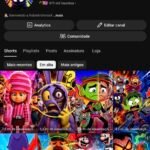 Canal YouTube Gringo Monetizado com 970 Mil Inscritos viral