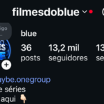 Conta +13K super engajada