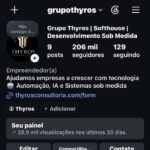 200k seguidor fake! Oportunidade