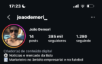 Instagram 385 mil Seguidores