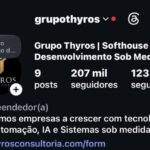 Instagram 200k - seguidor fake com e-mail criação