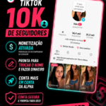 CONTA 14K DE SEGUIDORES + MONETIZAÇÃO ATIVA