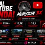 Canal do YouTube