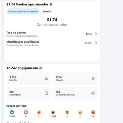 Página Monetizada Nicho (Memes) 10k Seguidores