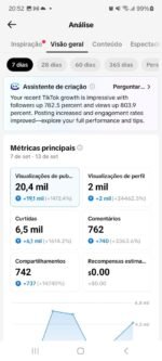 Conta TikTok Shop | Recém Aprovada (Conta nova) | Sem documentos - Imagem 3