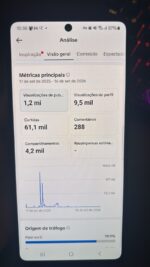 Conta EUA Monetização | Já Mostrando o RPM (Com Adicional) | Já Documentada - Imagem 3