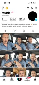 Conta TikTok Shop + Monetização | Recém Aprovada (Conta nova) | Sem documentos